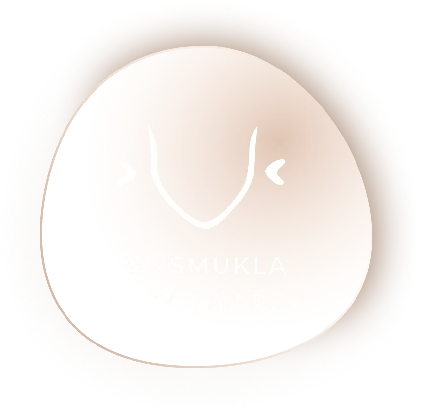 Wysmukla rysy twarzy